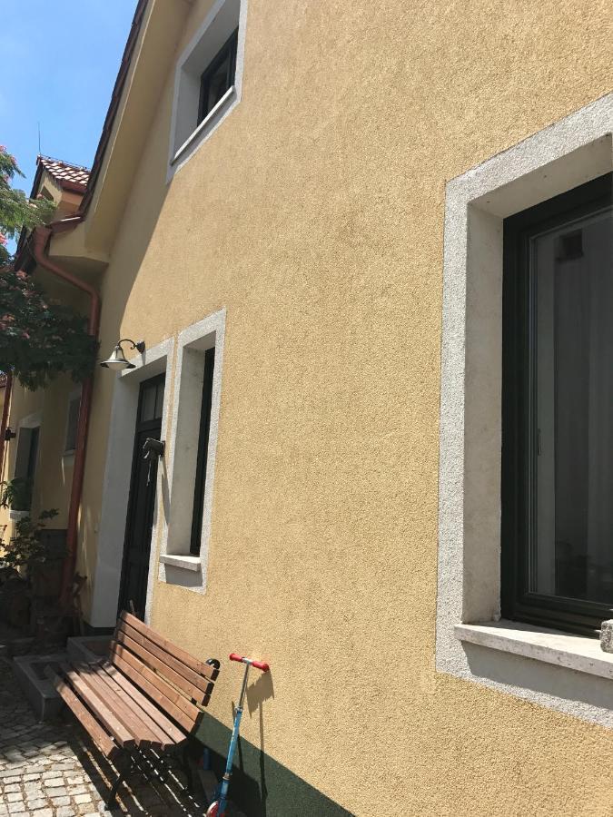 Ubytovanie U Martina Slovensky Grob Bagian luar foto