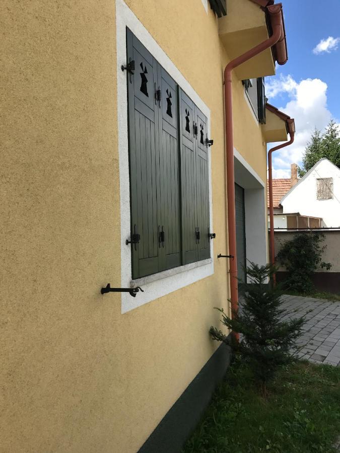 Ubytovanie U Martina Slovensky Grob Bagian luar foto