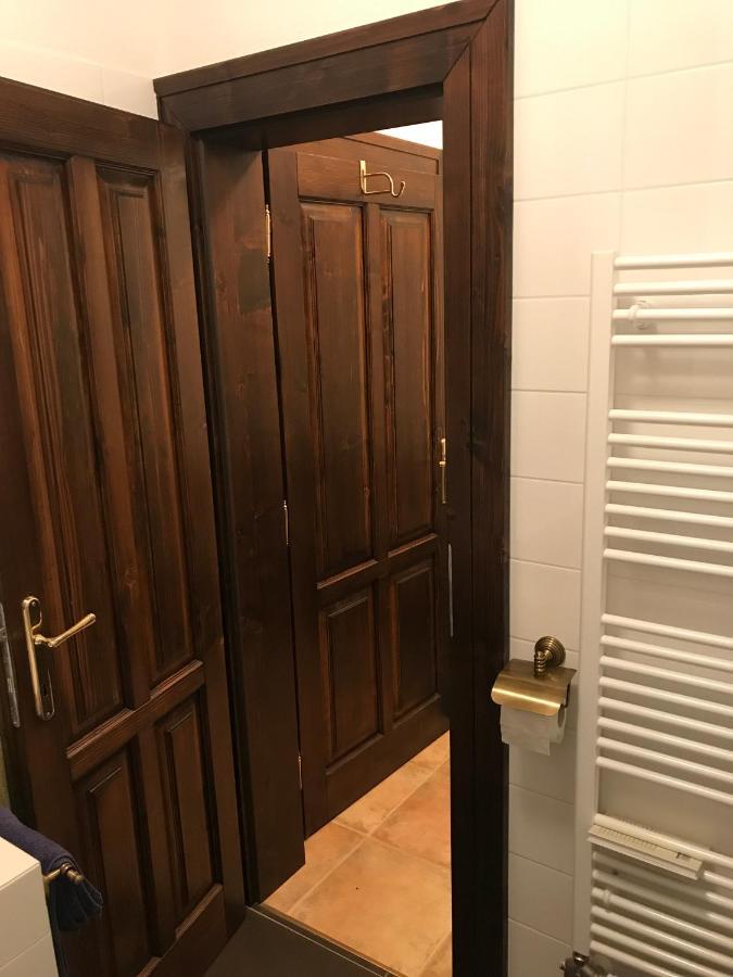 Ubytovanie U Martina Slovensky Grob Bagian luar foto